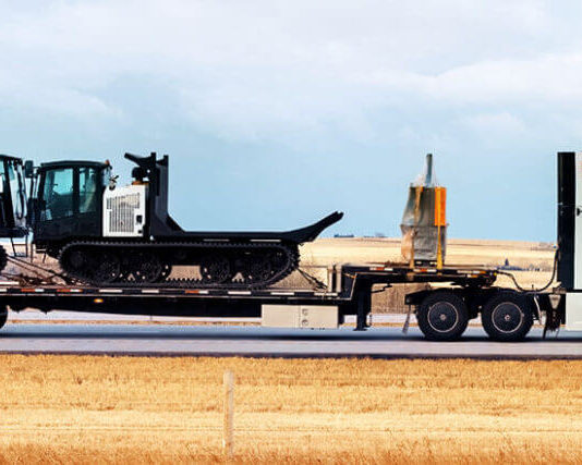 Heavy Equipment Transport from Wisconsin to Kentucky Heavy Equipment Transport
