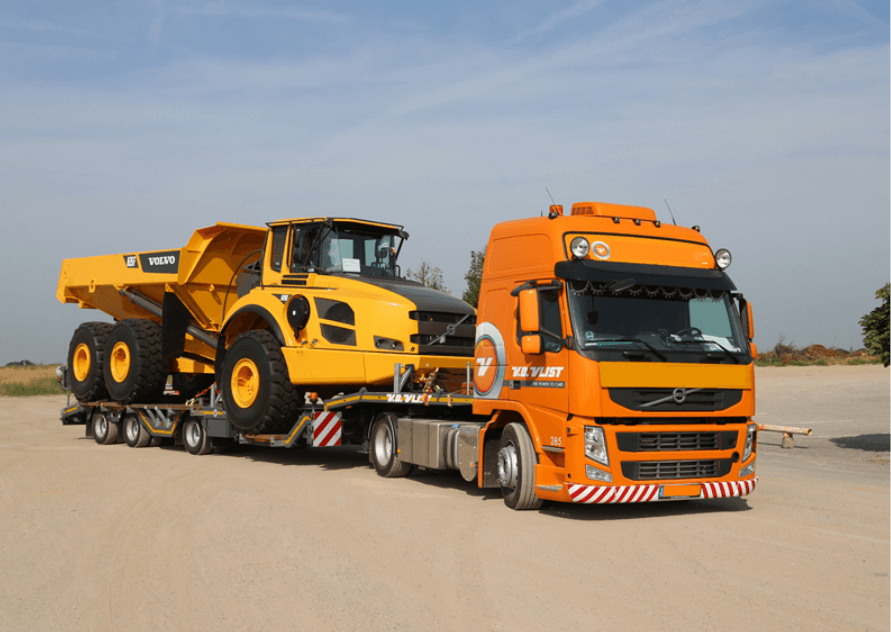 Heavy Equipment Transport 120 Heavy Equipment Transport
