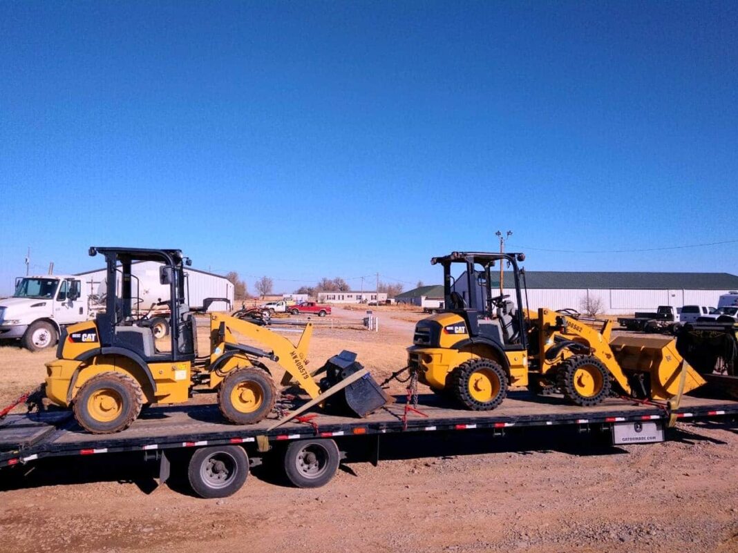 Heavy Equipment Transport
