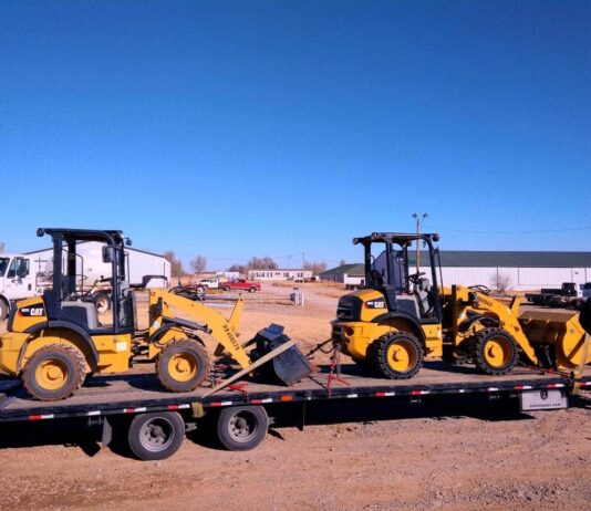 Heavy Equipment Transport from Arkansas to North Dakota Heavy Equipment Transport