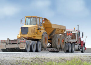 Heavy Equipment Transport