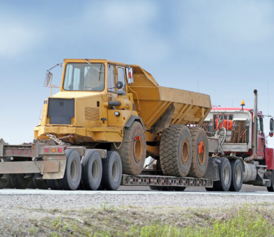 Heavy Equipment Transport from Kansas to West Virginia Heavy Equipment Transport