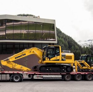 Heavy Equipment Transport