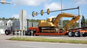 Heavy Equipment Transport