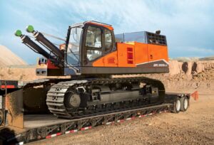 Heavy Equipment Transport