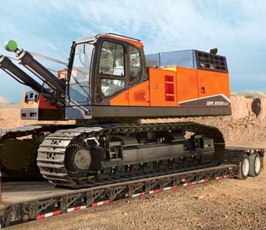 Heavy Equipment Transport from Wyoming to Ohio Heavy Equipment Transport