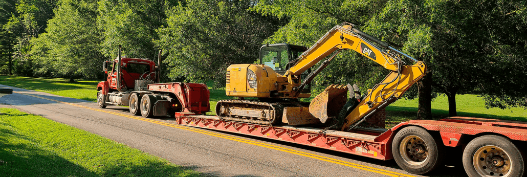 Heavy Equipment Transport