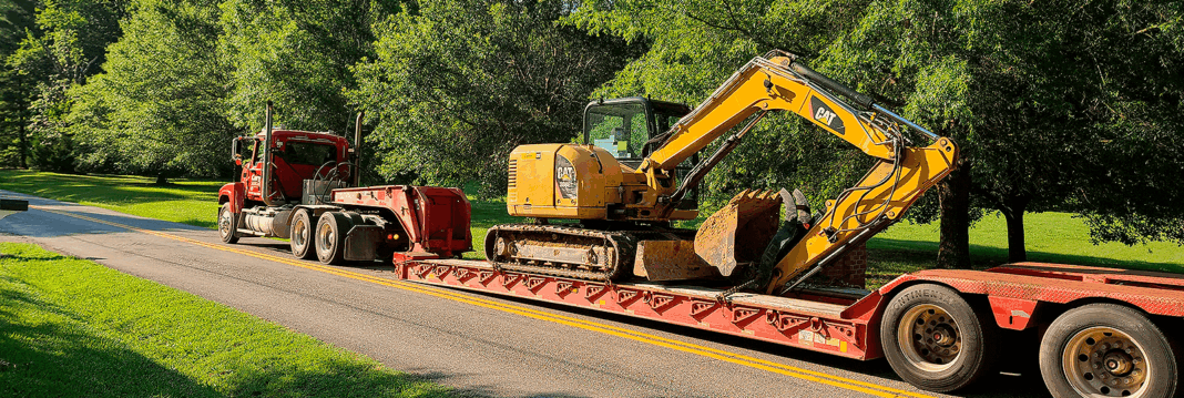 Heavy Equipment Transport 129 Heavy Equipment Transport