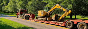 Heavy Equipment Transport