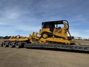 Heavy Equipment Transport