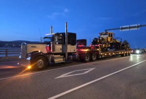 Heavy Equipment Transport
