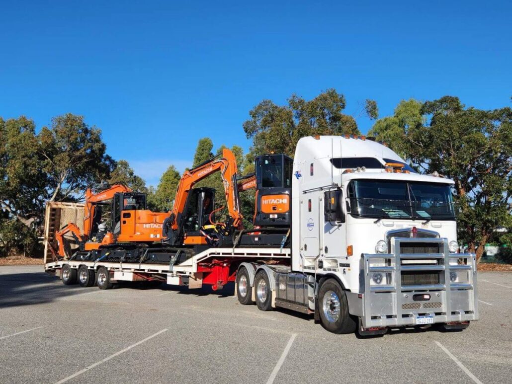 Heavy Equipment Transport