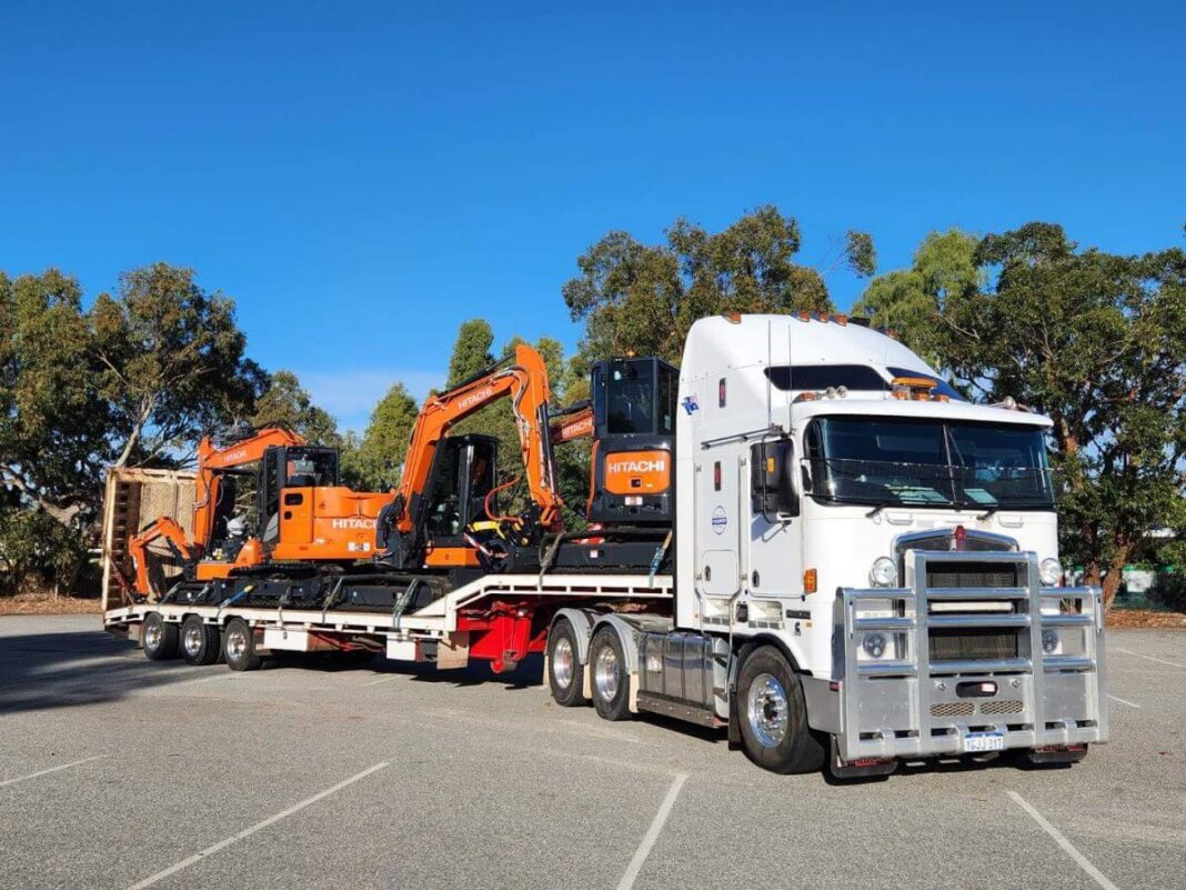 Heavy Equipment Transport 132 Heavy Equipment Transport