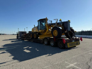 Heavy Equipment Transport
