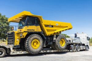 Heavy Equipment Transport