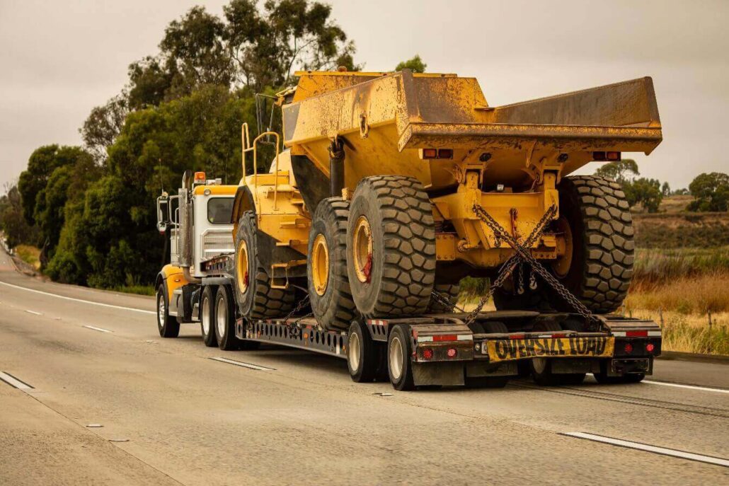 Heavy Equipment Transport