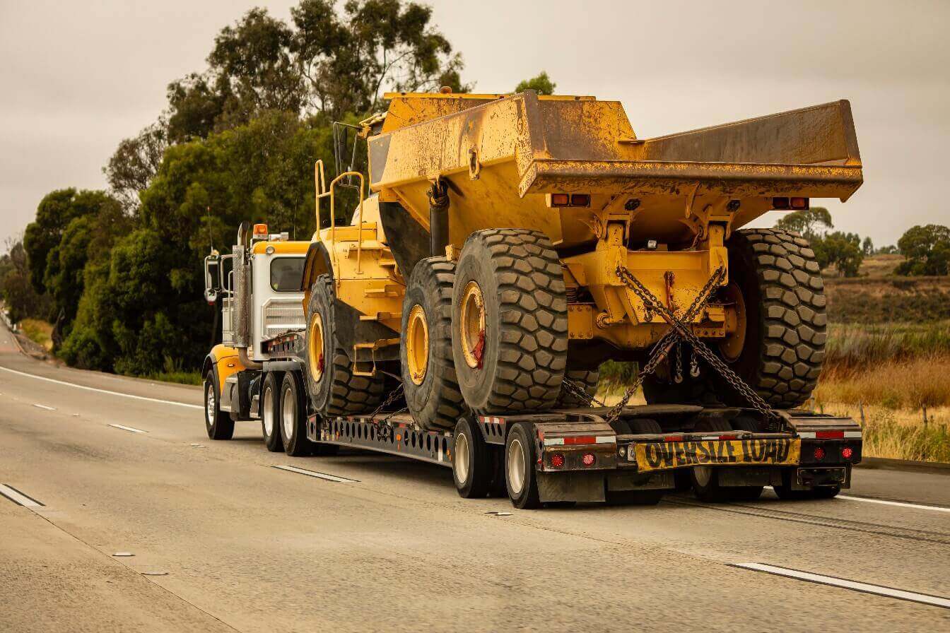 Heavy Equipment Transport