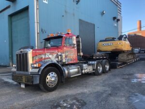 Heavy Equipment Transport