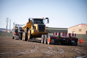 Heavy Equipment Transport
