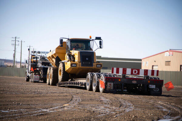 Heavy Equipment Transport 15 Heavy Equipment Transport