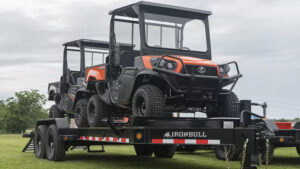 Heavy Equipment Transport