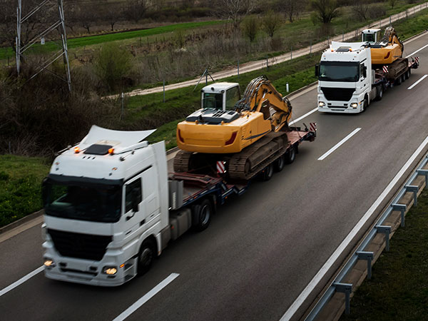 Heavy Equipment Transport