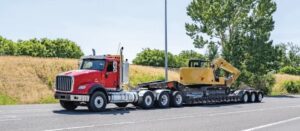Heavy Equipment Transport