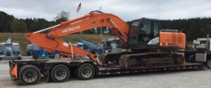 Heavy Equipment Transport