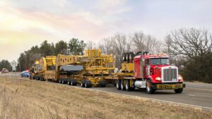 Heavy Equipment Transport