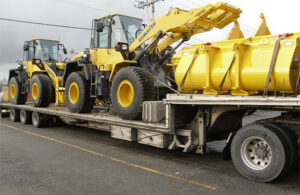 Heavy Equipment Transport