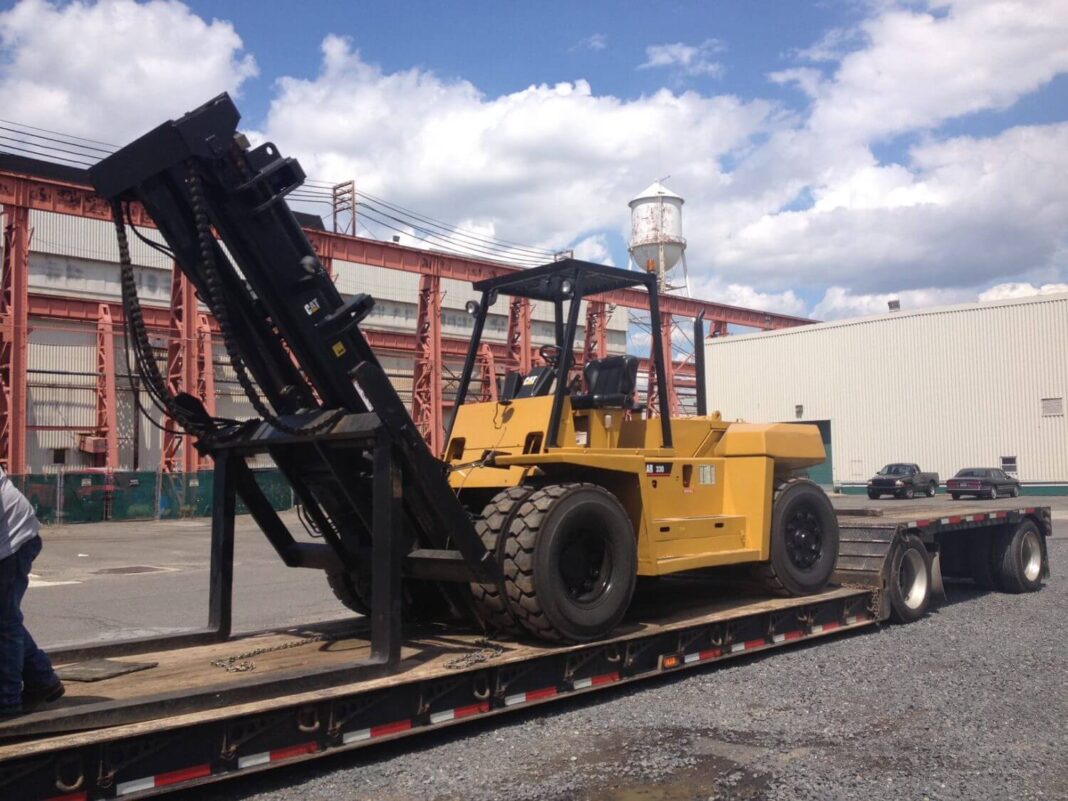 Heavy Equipment Transport 27 Heavy Equipment Transport