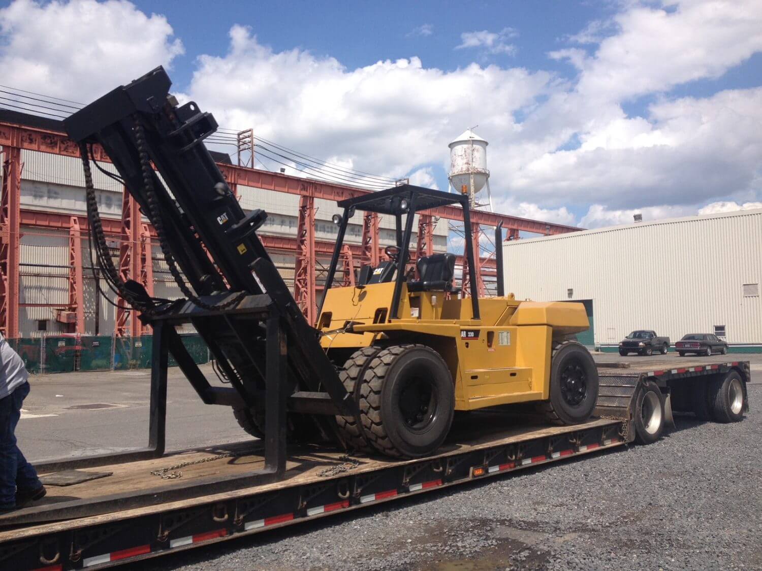 Heavy Equipment Transport