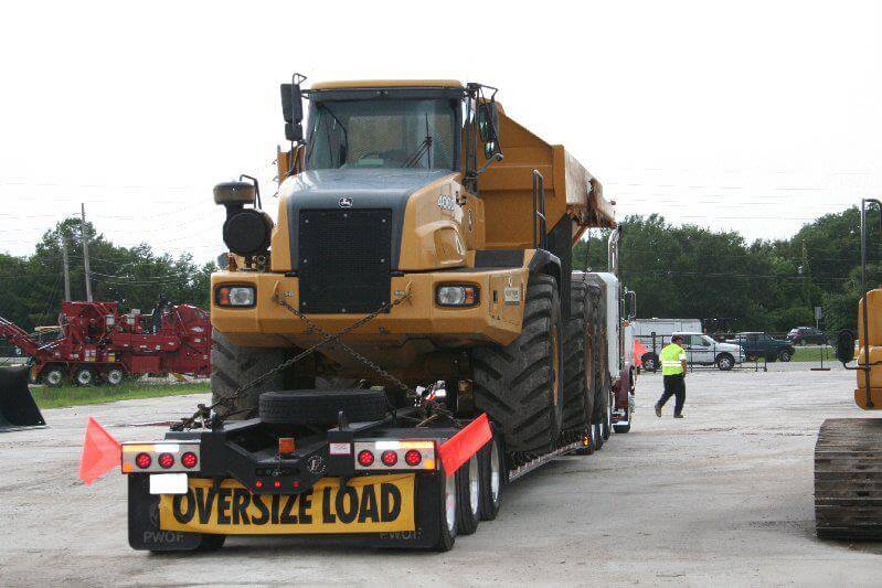 Heavy Equipment Transport 28 Heavy Equipment Transport