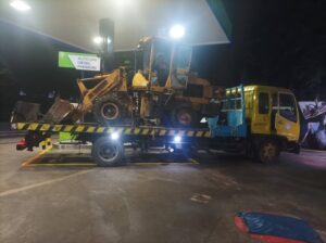 Heavy Equipment Transport from New Jersey to Montana