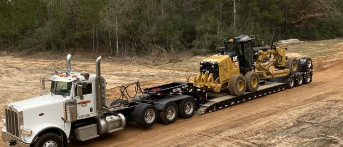 Heavy Equipment Transport