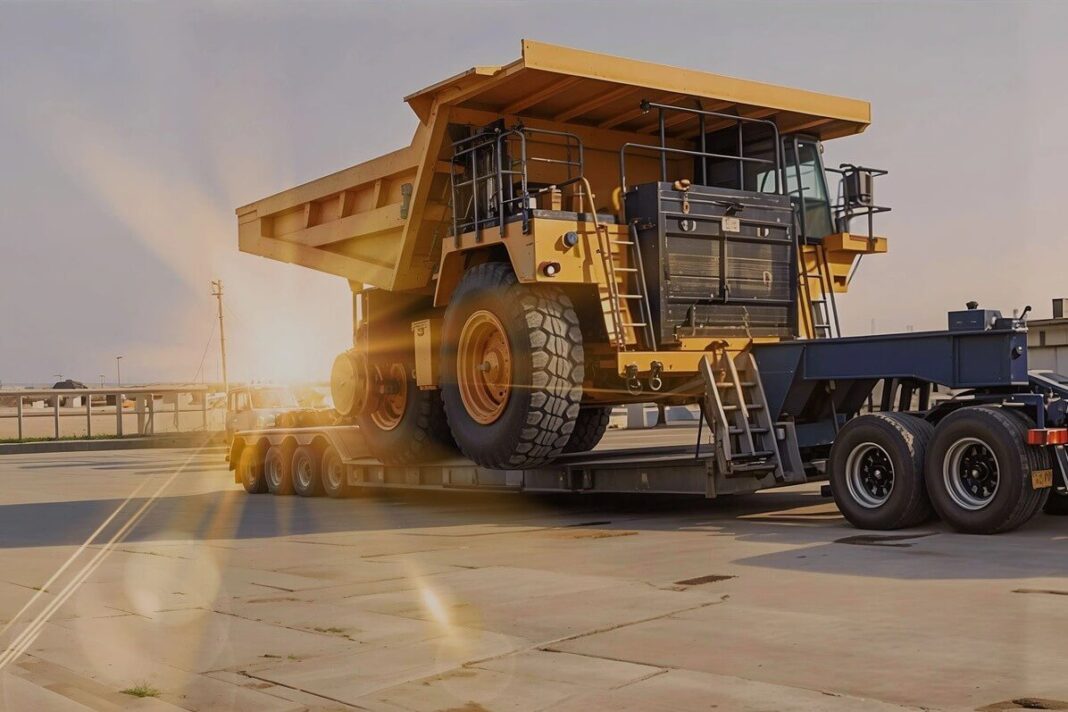 Heavy Equipment Transport 3 Heavy Equipment Transport