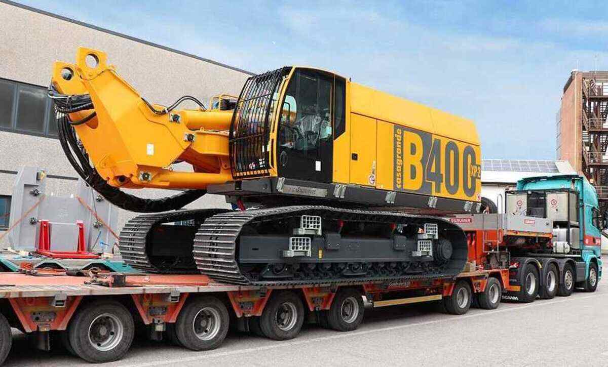 Heavy Equipment Transport