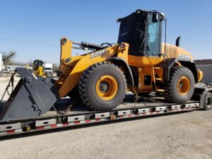 Heavy Equipment Transport