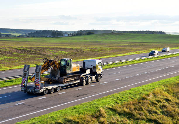Heavy Equipment Transport