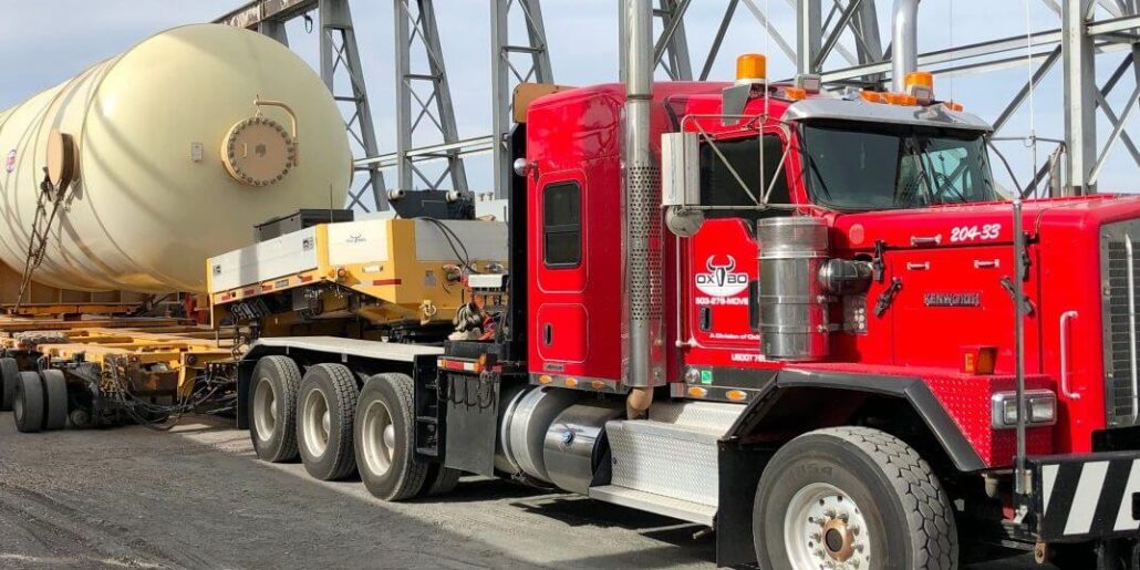 Heavy Equipment Transport