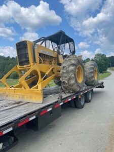 Heavy Equipment Transport