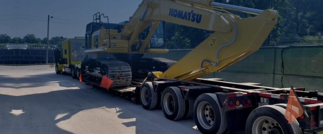 Heavy Equipment Transport