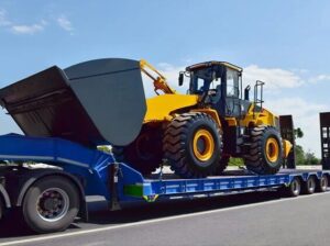 Heavy Equipment Transport