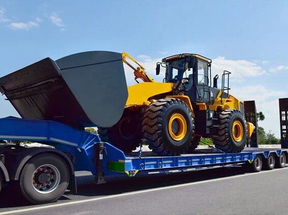 Heavy Equipment Transport 4 Heavy Equipment Transport