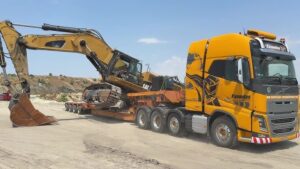 Heavy Equipment Transport