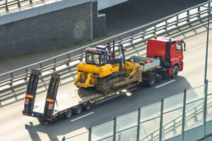 Heavy Equipment Transport