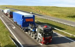 Heavy Equipment Transport