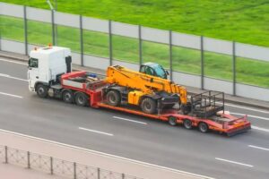 Heavy Equipment Transport