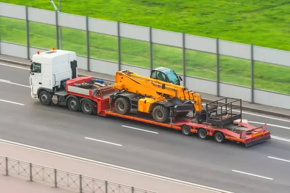 Heavy Equipment Transport 44 Heavy Equipment Transport