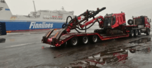Heavy Equipment Transport